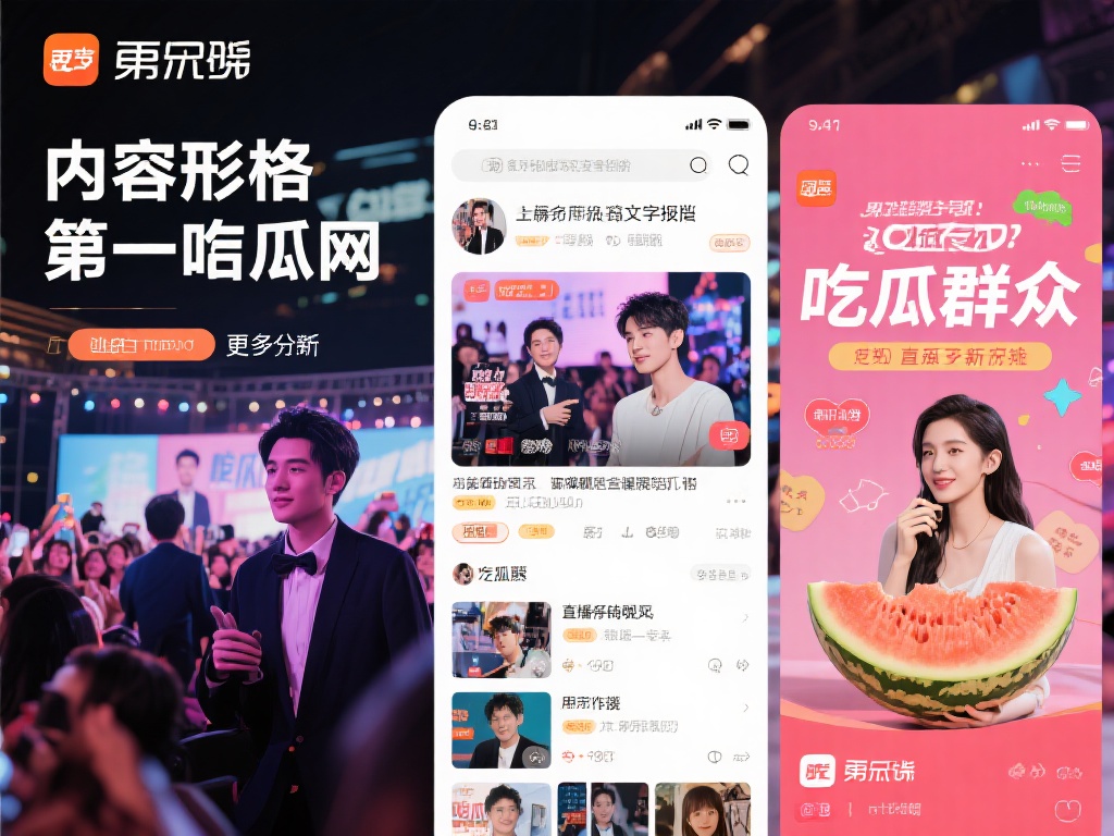 第一吃瓜网：首选爆料网