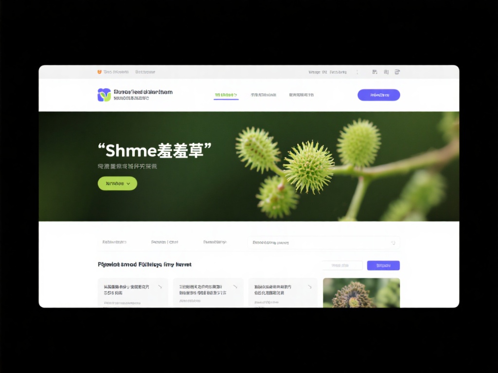羞羞草研究所的官方网站：“羞羞草研究平台的官方主页”
