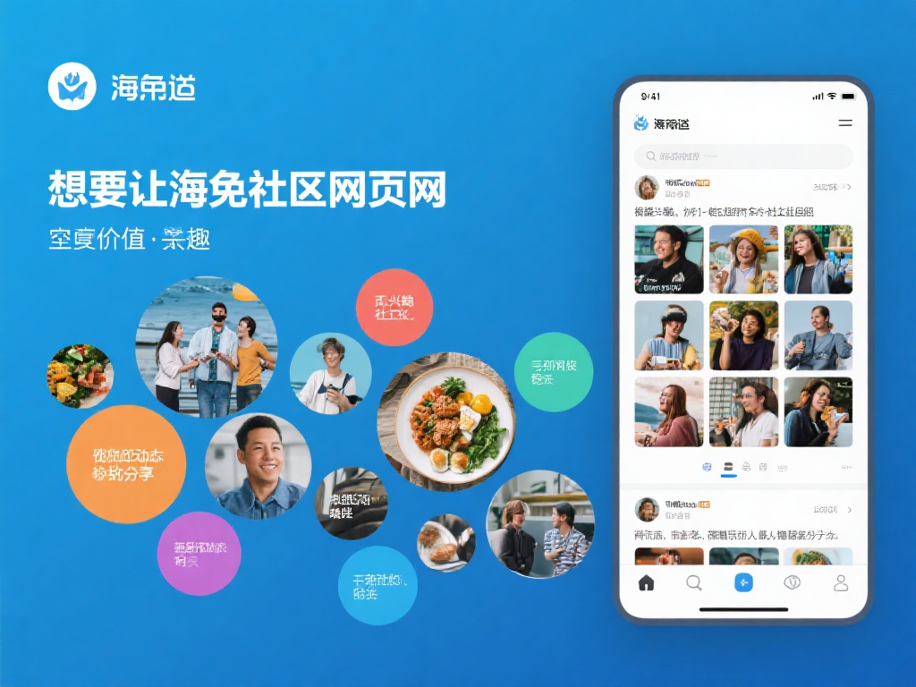 海角社区网页版：海角社区在线平台